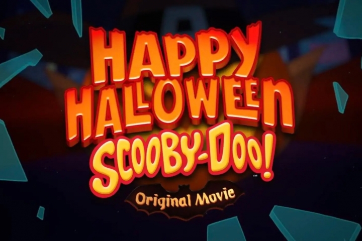 Happy Halloween, Scooby-Doo!