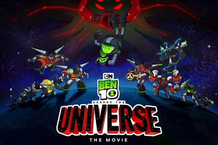 Ben 10 vs. the Universe: The Movie