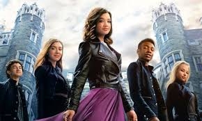 Secret Society of Second Born Royals