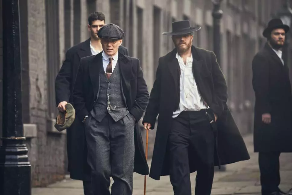 نقابداران ( پیکی بلایندرز ) / Peaky Blinders