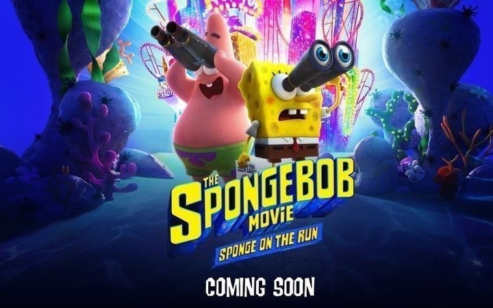 The SpongeBob Movie: Sponge on the Run
