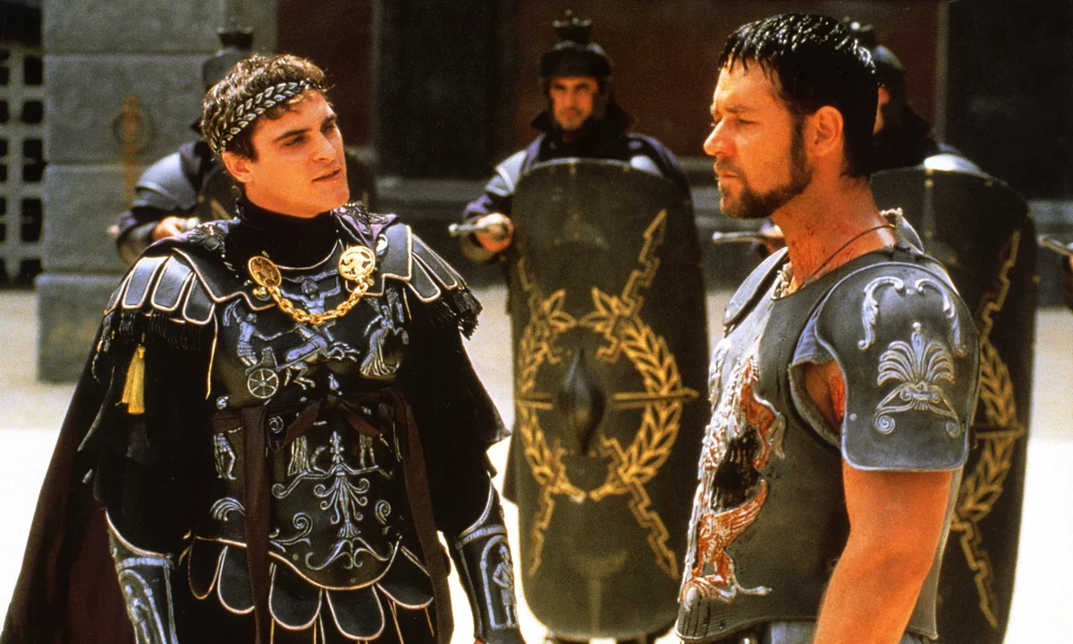 گلادیاتور / Gladiator 2000