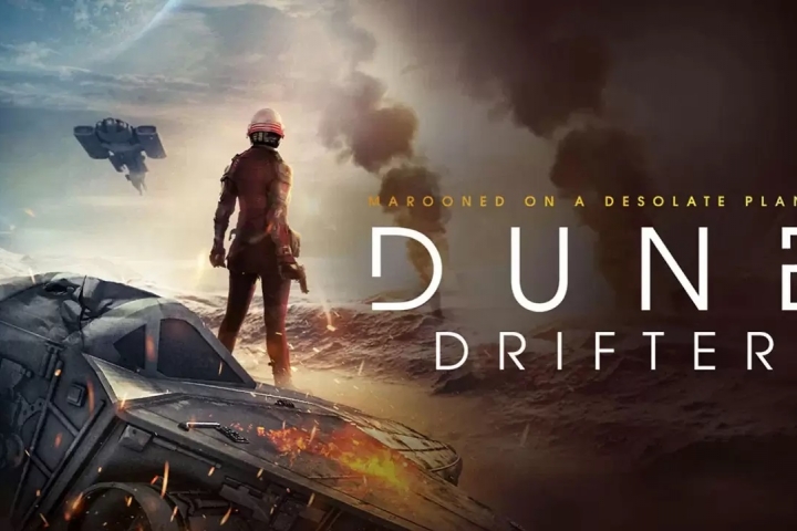 Dune Drifter 2020