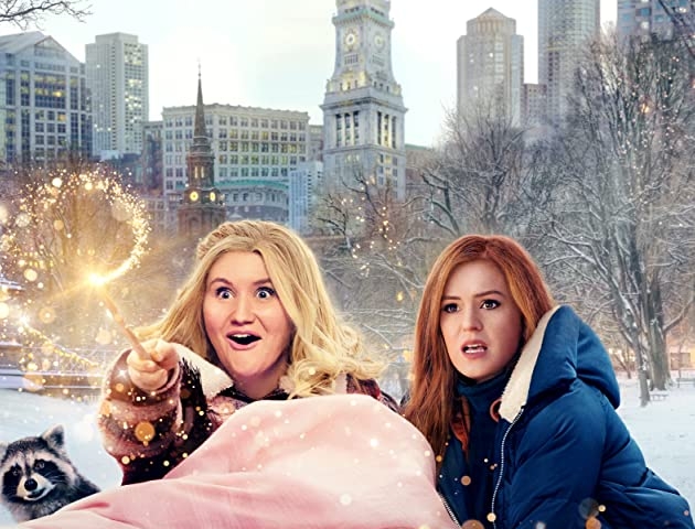 مادرخوانده / Godmothered