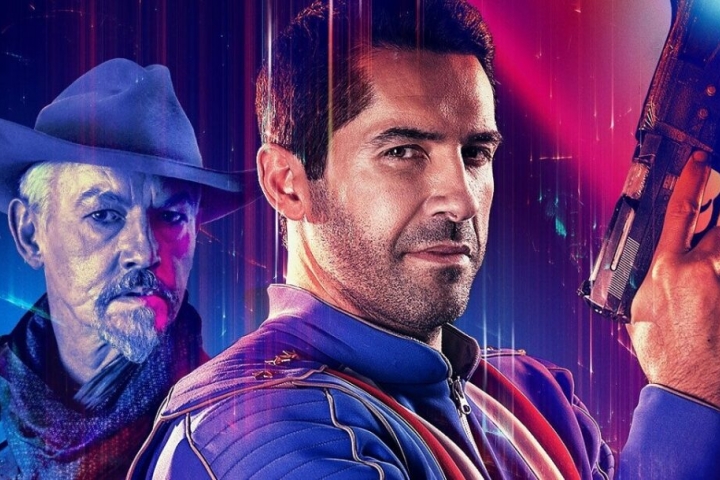 The Intergalactic Adventures of Max Cloud