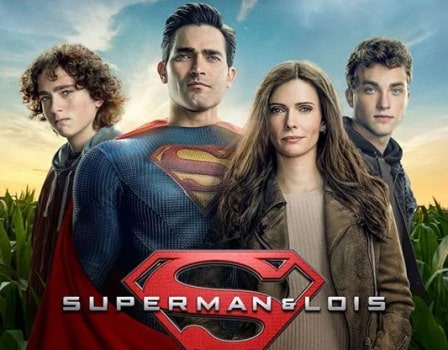 سوپرمن و لوئیس / Superman & Lois