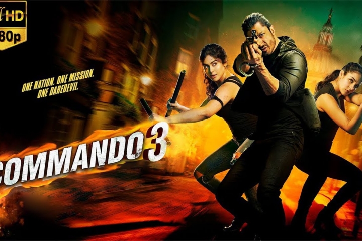 Commando 3