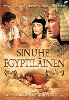 The Egyptian 1954