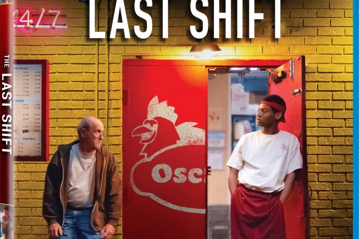The Last Shift
