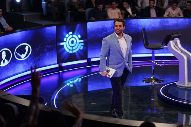 مسابقه هفت خان