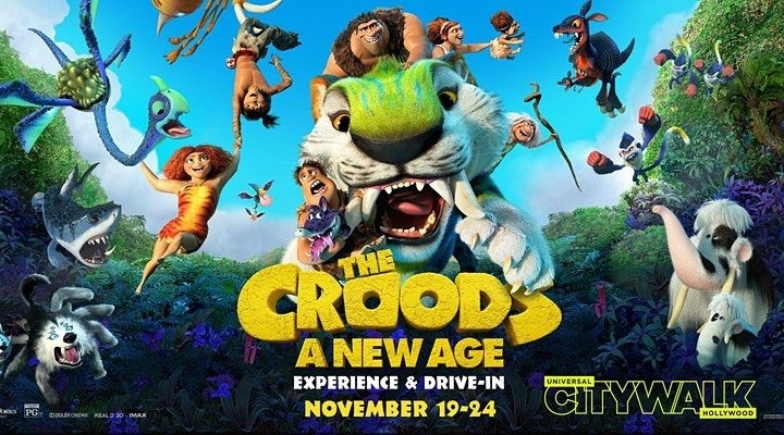 The Croods: A New Age