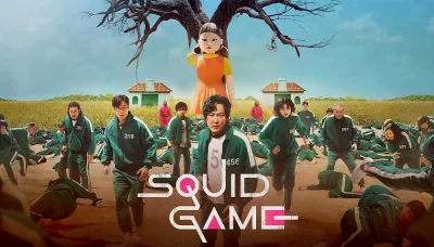 بازی مرکب / Squid Game