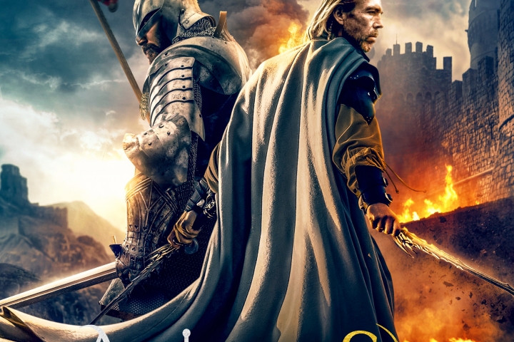 مرلین و آرتور، شوالیه های کملوت 2020