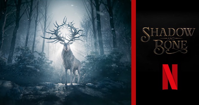 سایه و استخوان / Shadow and Bone