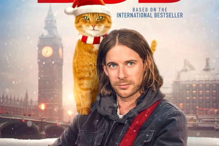 A Christmas Gift from Bob