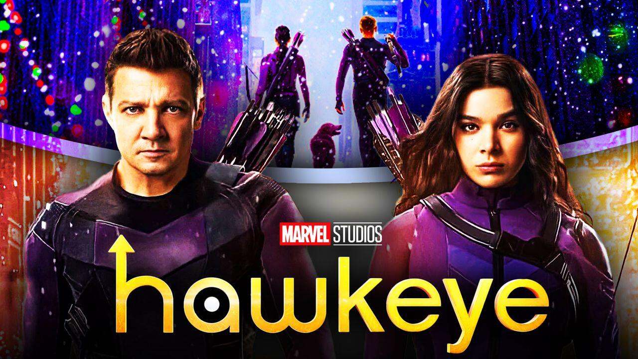هاکای / Hawkeye 2021