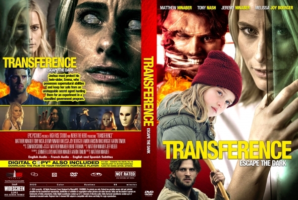 Transference: Escape the Dark