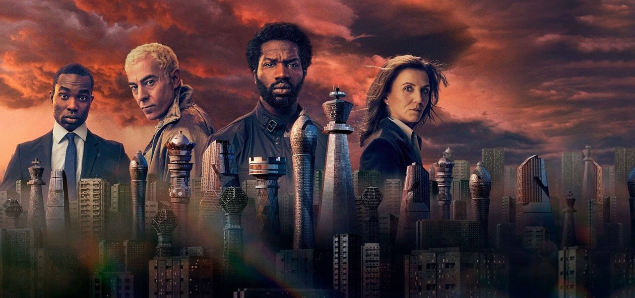 خلافکاران / Gangs of London 2020