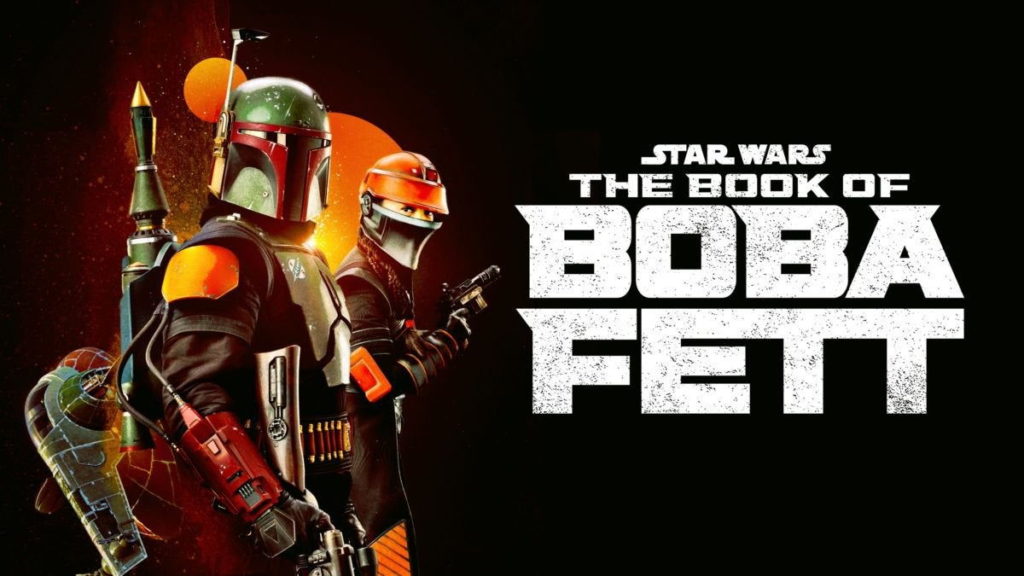کتاب بوبا فت / The Book of Boba Fett