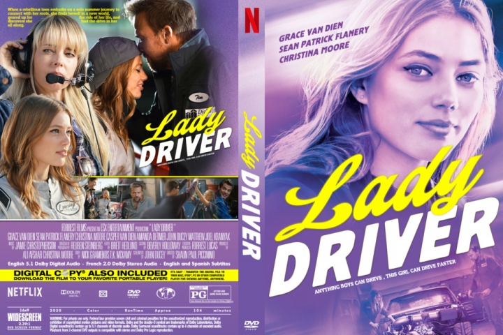 Lady Driver - خانم راننده