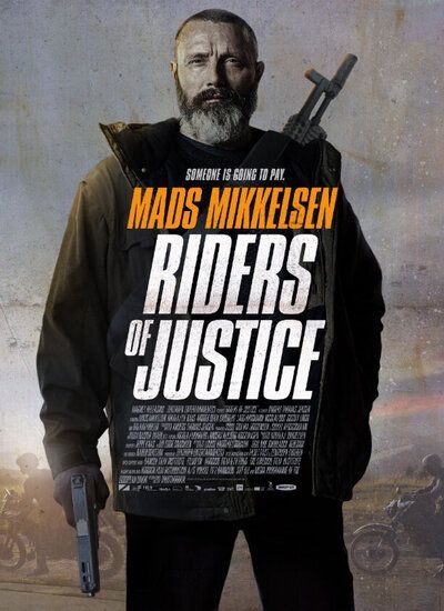 سواران عدالت Riders of Justice 2021