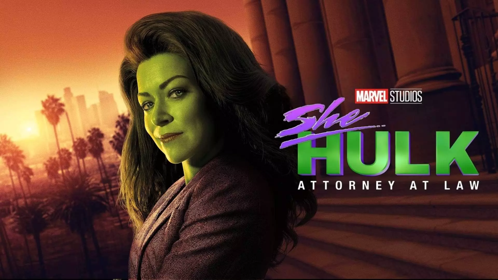شی هالک / She Hulk: Attorney at Law