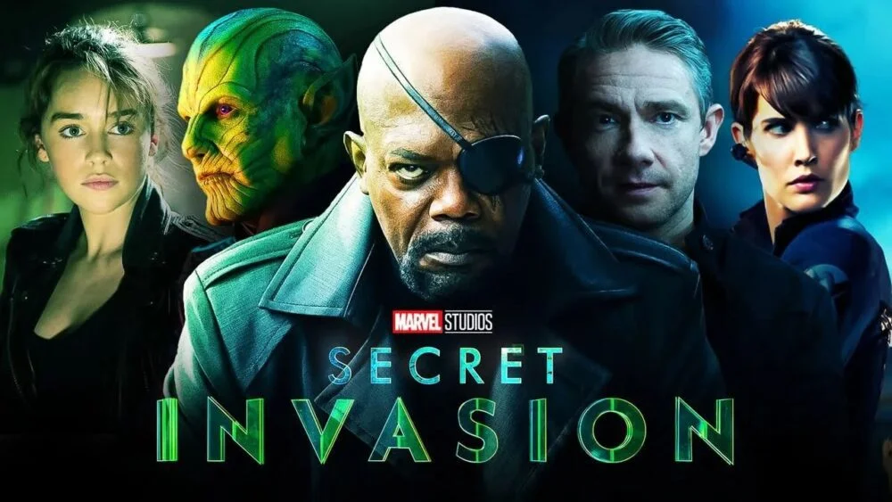 تهاجم مخفی / Secret Invasion
