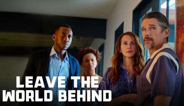  دنیا را پشت سر بگذار / Leave the World Behind 