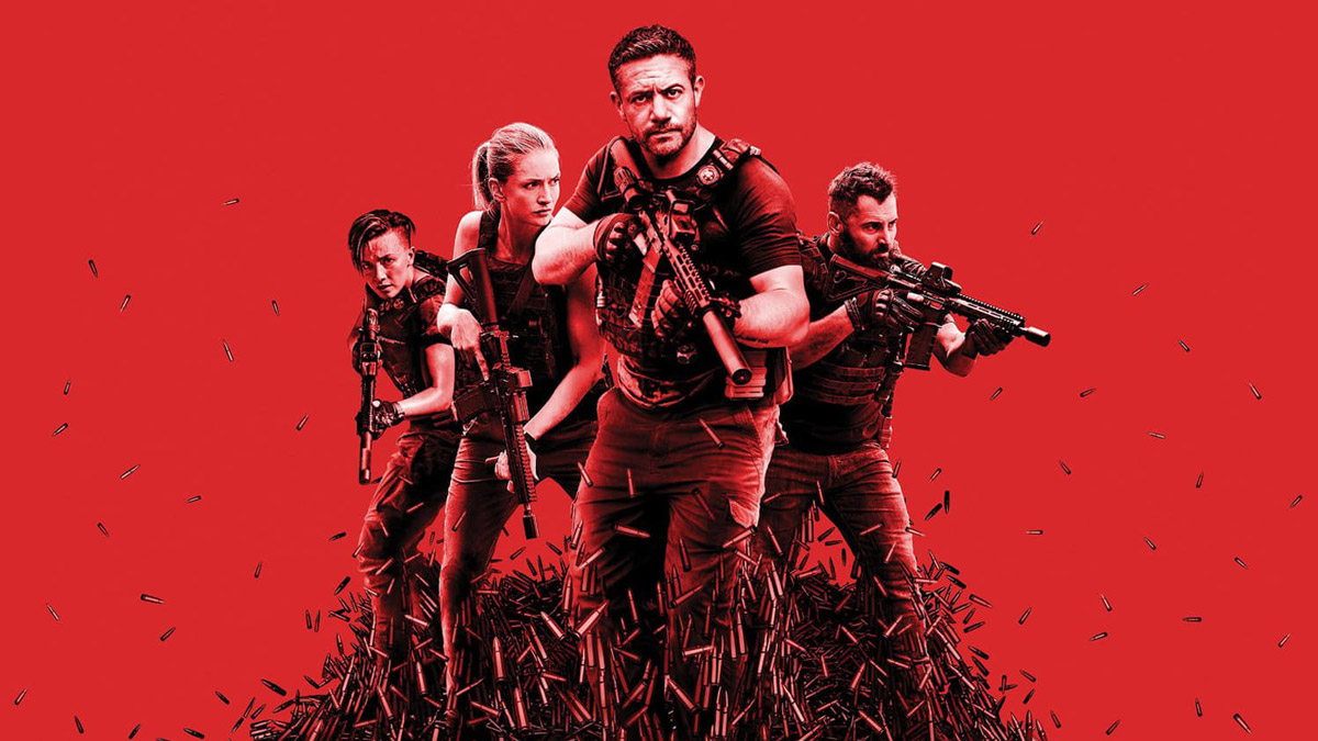 حمله متقابل / Strike Back