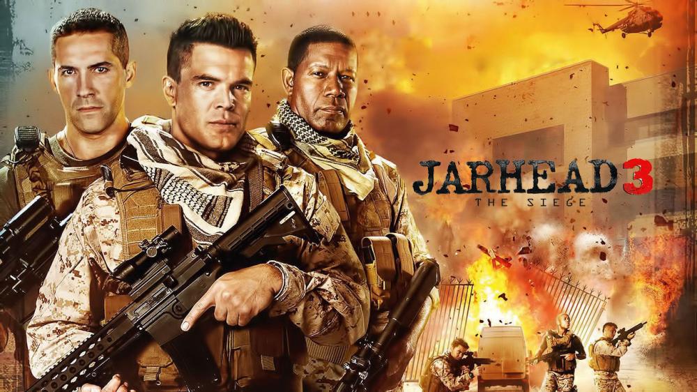 جارهد / Jarhead