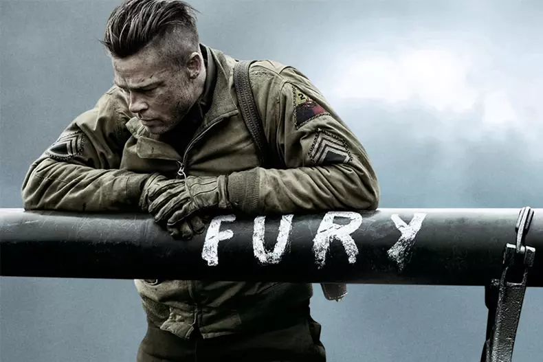خشم / Fury