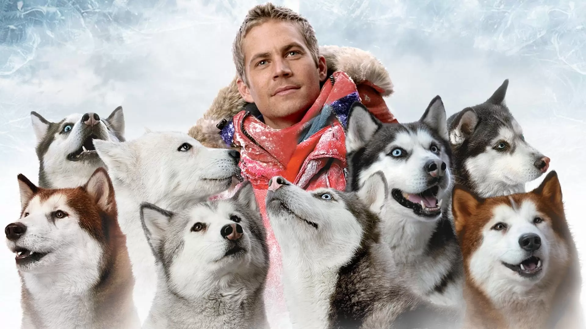 هشت درجه زیر صفر / Eight Below