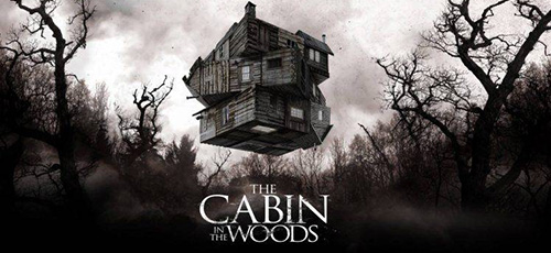 کلبه‌ای در جنگل / The Cabin in the Woods