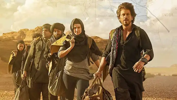 فیلم هندی دانکی / Dunki 2023