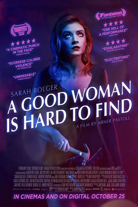 A Good Woman Is Hard to Find (2019)