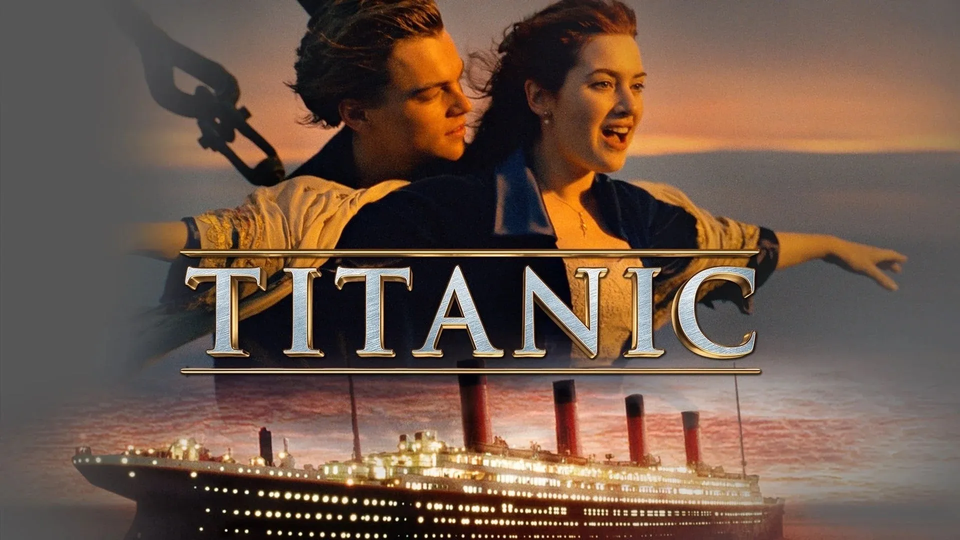 تایتانیک / Titanic 1997