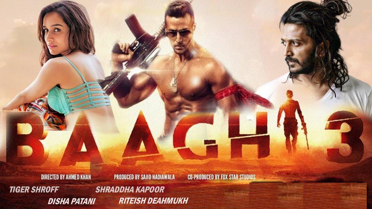 هندی باغی ۳ / Baaghi 3