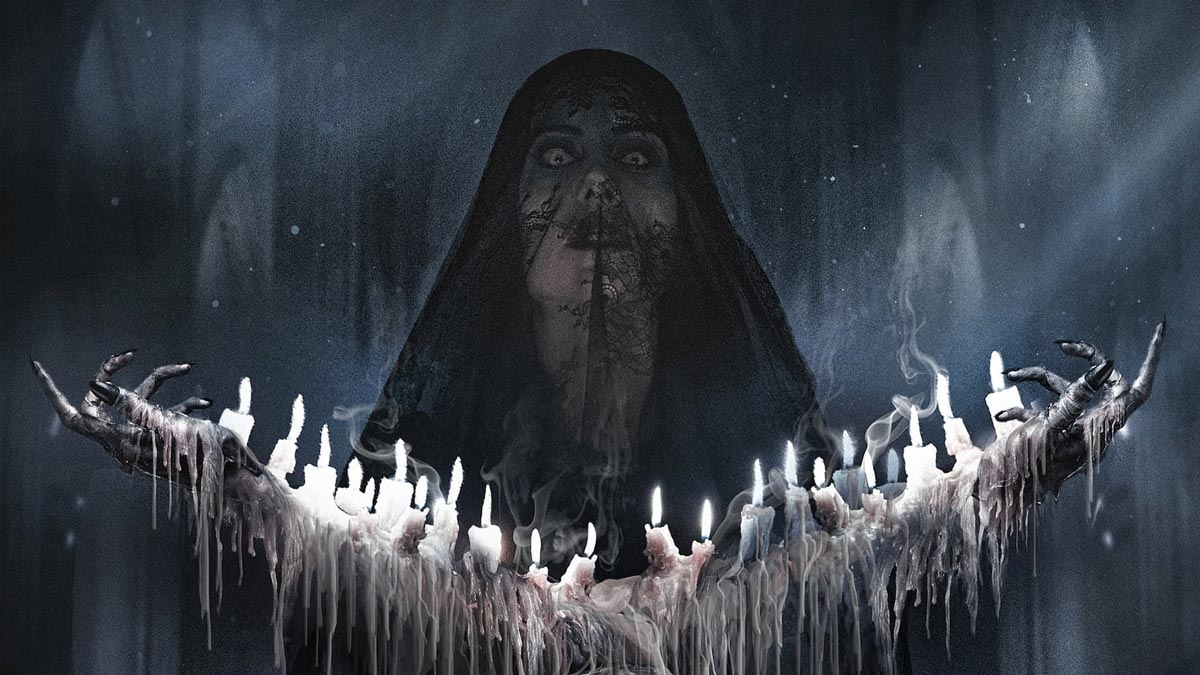 طلسم تاریک / Dark Spell