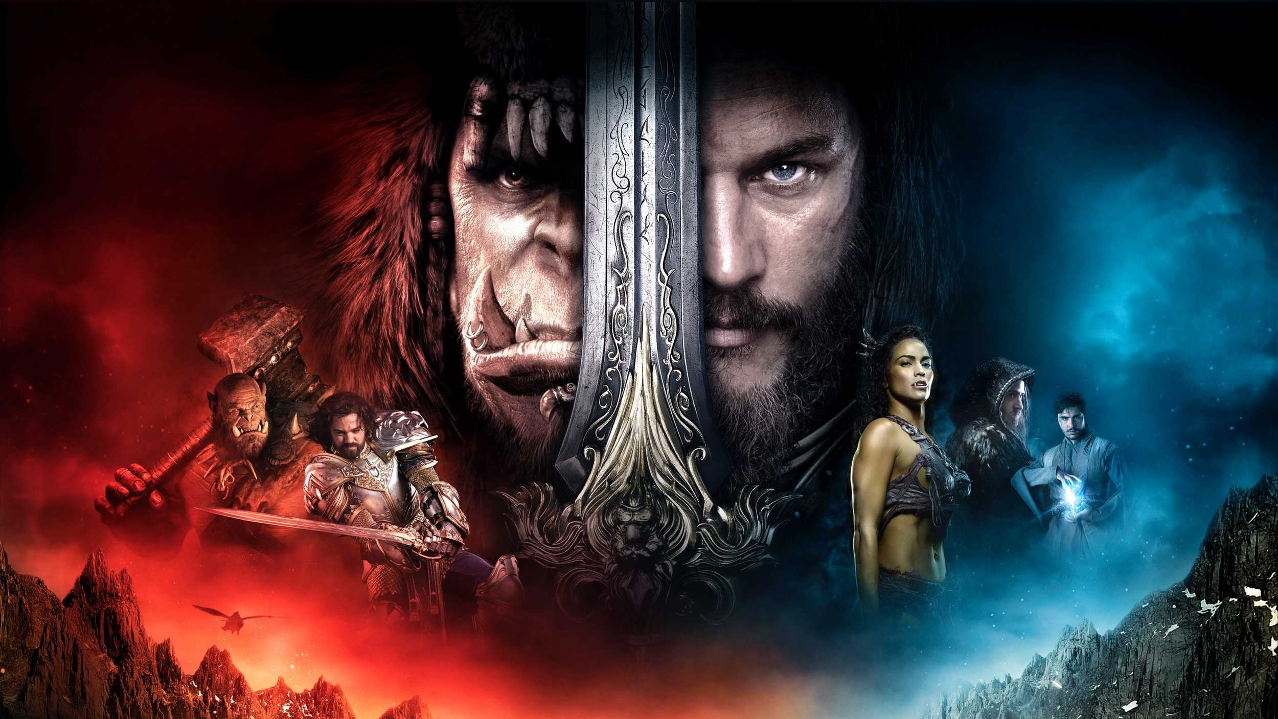 وارکرفت / Warcraft