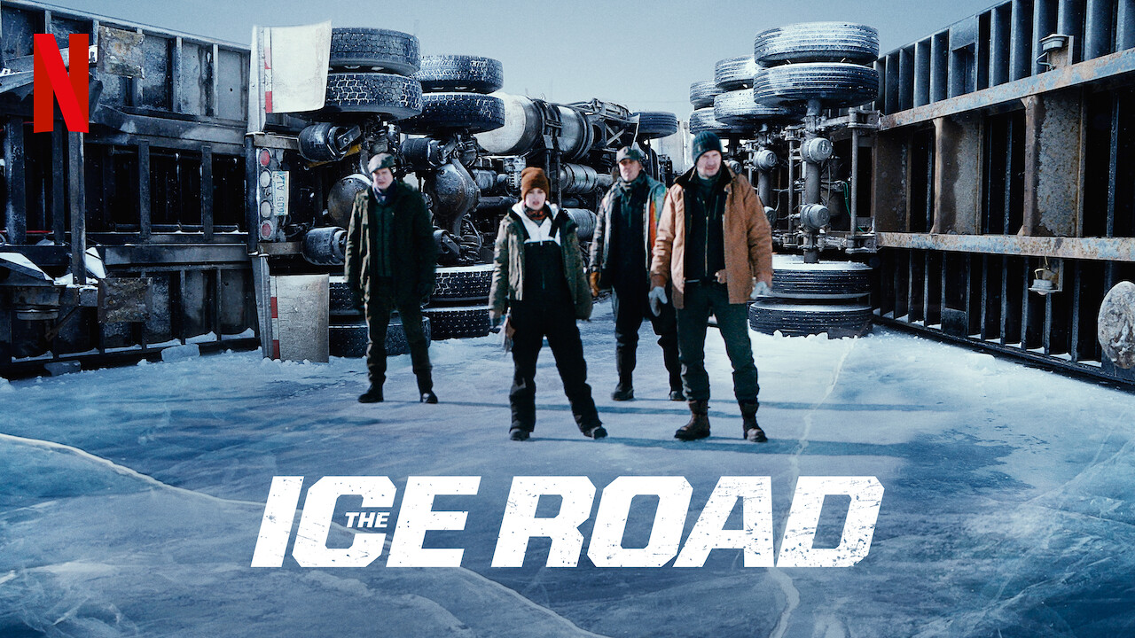 جاده یخی / The Ice Road