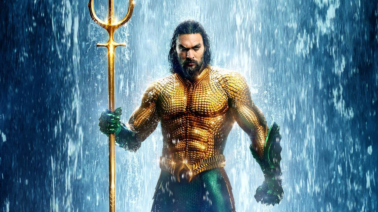 آکوامن 1 / Aquaman 2018