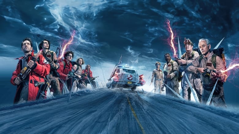 شکارچیان روح: امپراتوری یخ زده / Ghostbusters: Frozen Empire