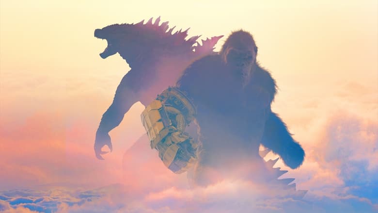 گودزیلا در برابر کونگ: اپراتوری جدید / Godzilla x Kong: The New Empire