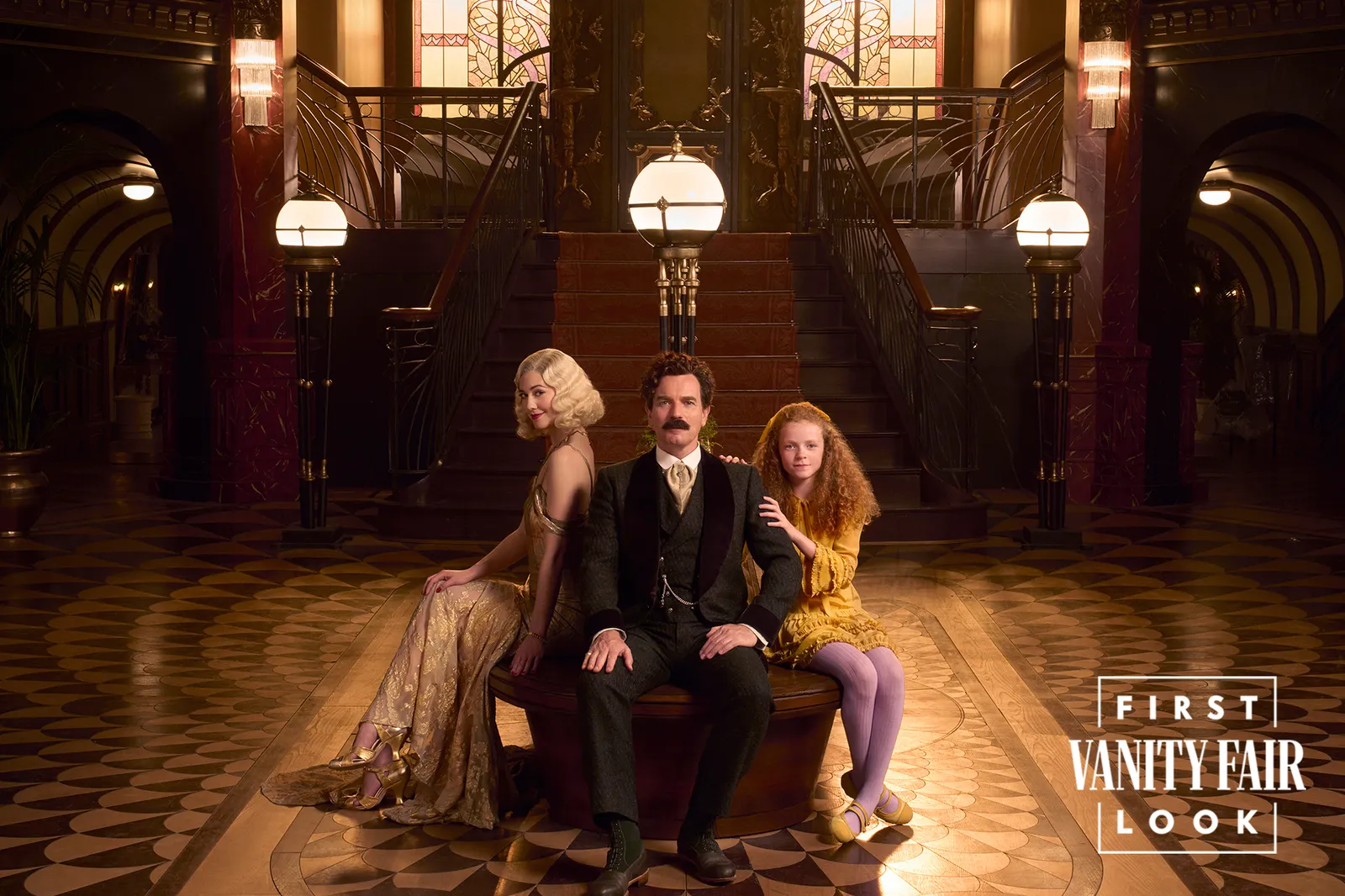 سریال A Gentleman in Moscow / اشراف زاده ای در مسکو