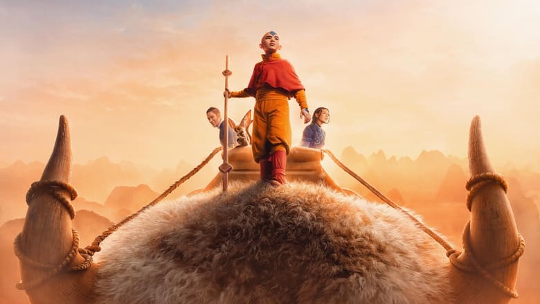 Avatar: The Last Airbender | آواتار: آخرین بادافزار