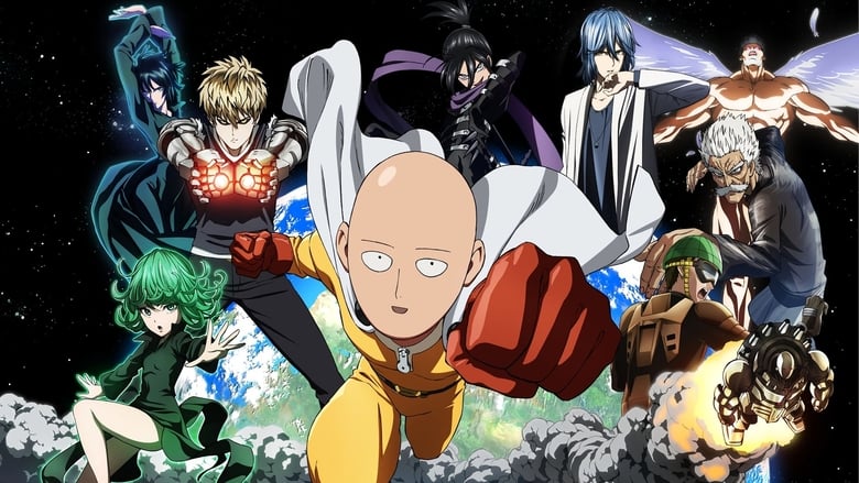 انیمه مرد تک مشتی / One Punch Man