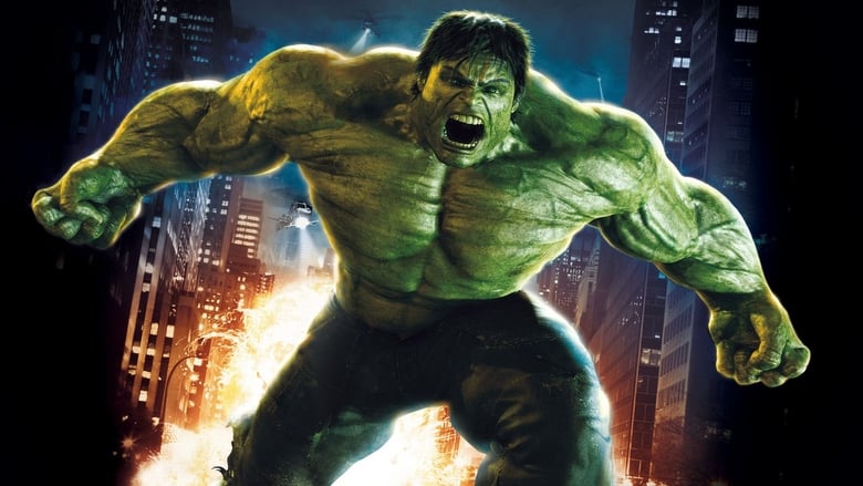 هالک شگفت انگیز / The Incredible Hulk