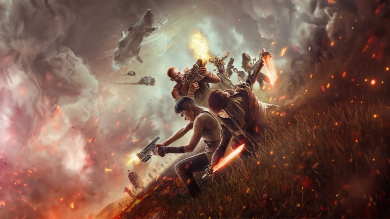 Rebel Moon - Part Two: The Scargiver / ماه سرکش قسمت دوم: زخم‌زننده 