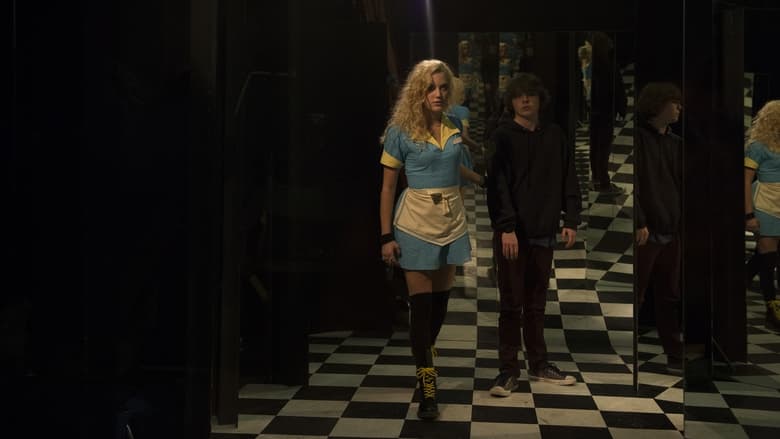 مهمان / The Guest