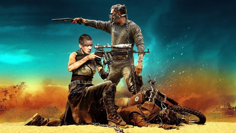 مکس دیوانه: جاده خشم / Mad Max: Fury Road